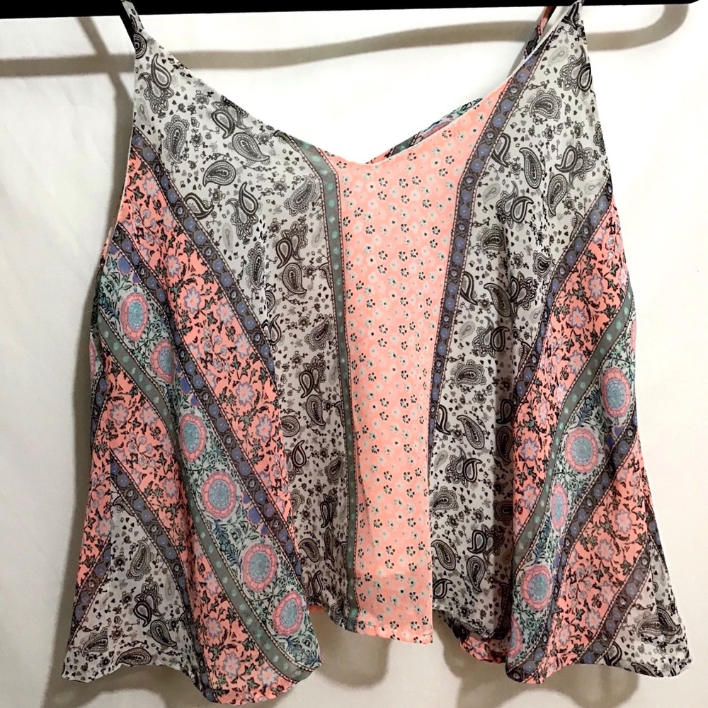 Tank top
